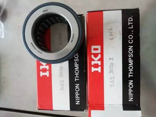 IKO LRT5816 滾針軸承內(nèi)圈