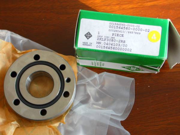 INA NU1030-M1 圓柱滾子軸承